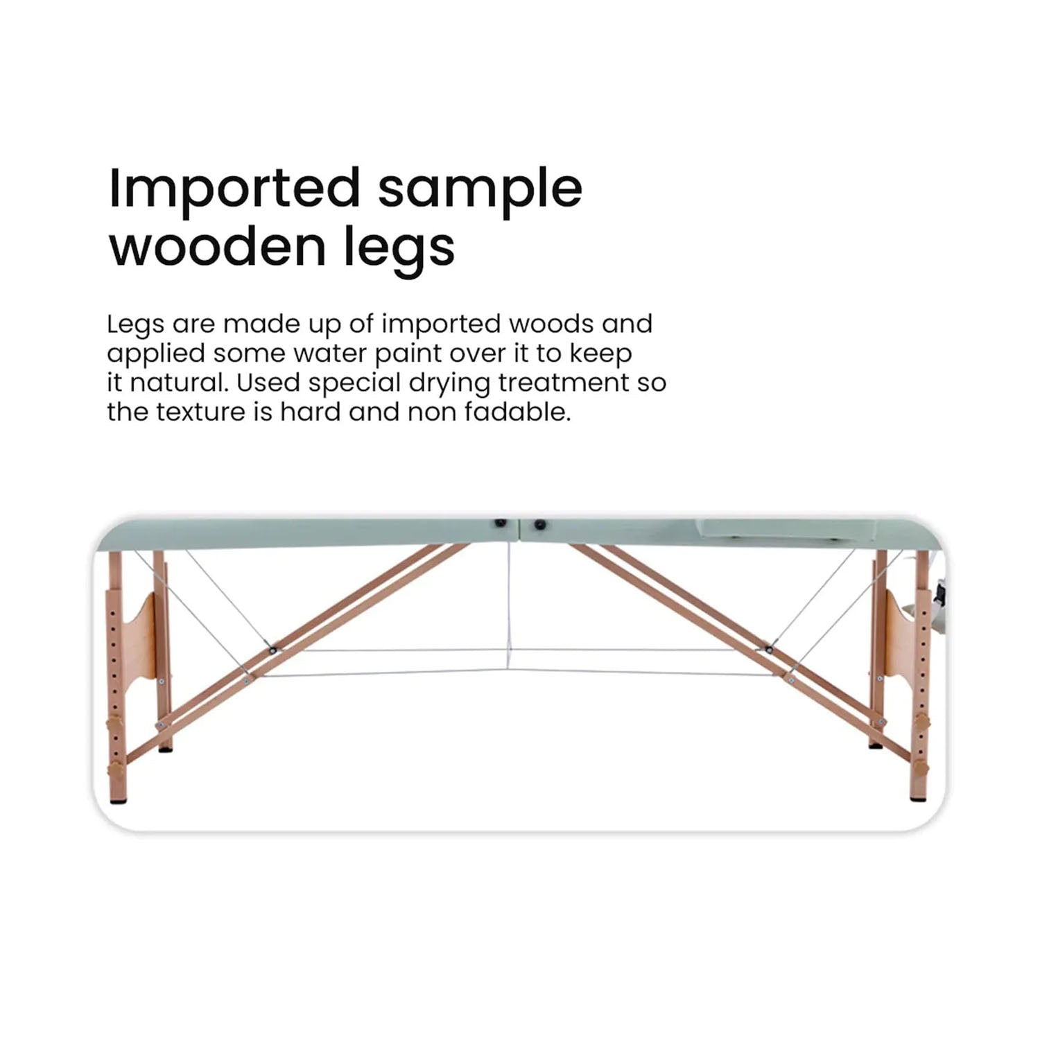 Portable Foldable Professional Massage Bed Massage Tables