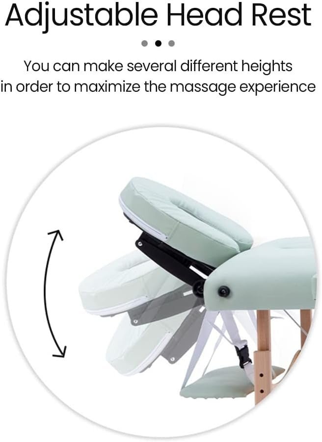Portable Foldable Professional Massage Bed Massage Tables