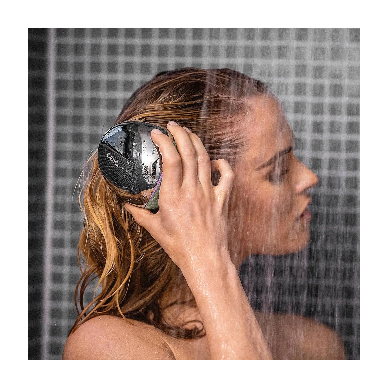 Portable Waterproof Scalp Massager Massagers
