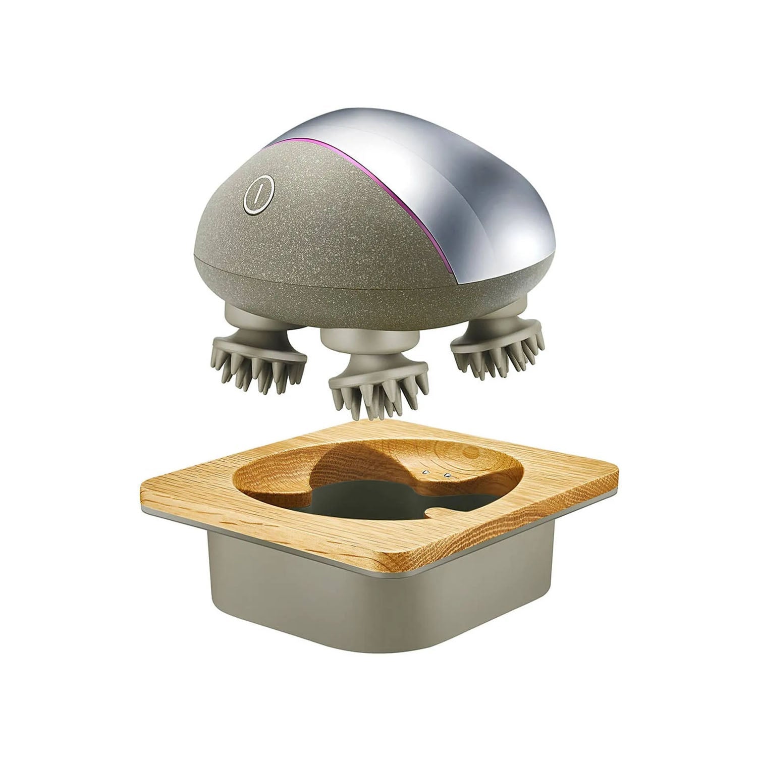 Portable Waterproof Scalp Massager Massagers
