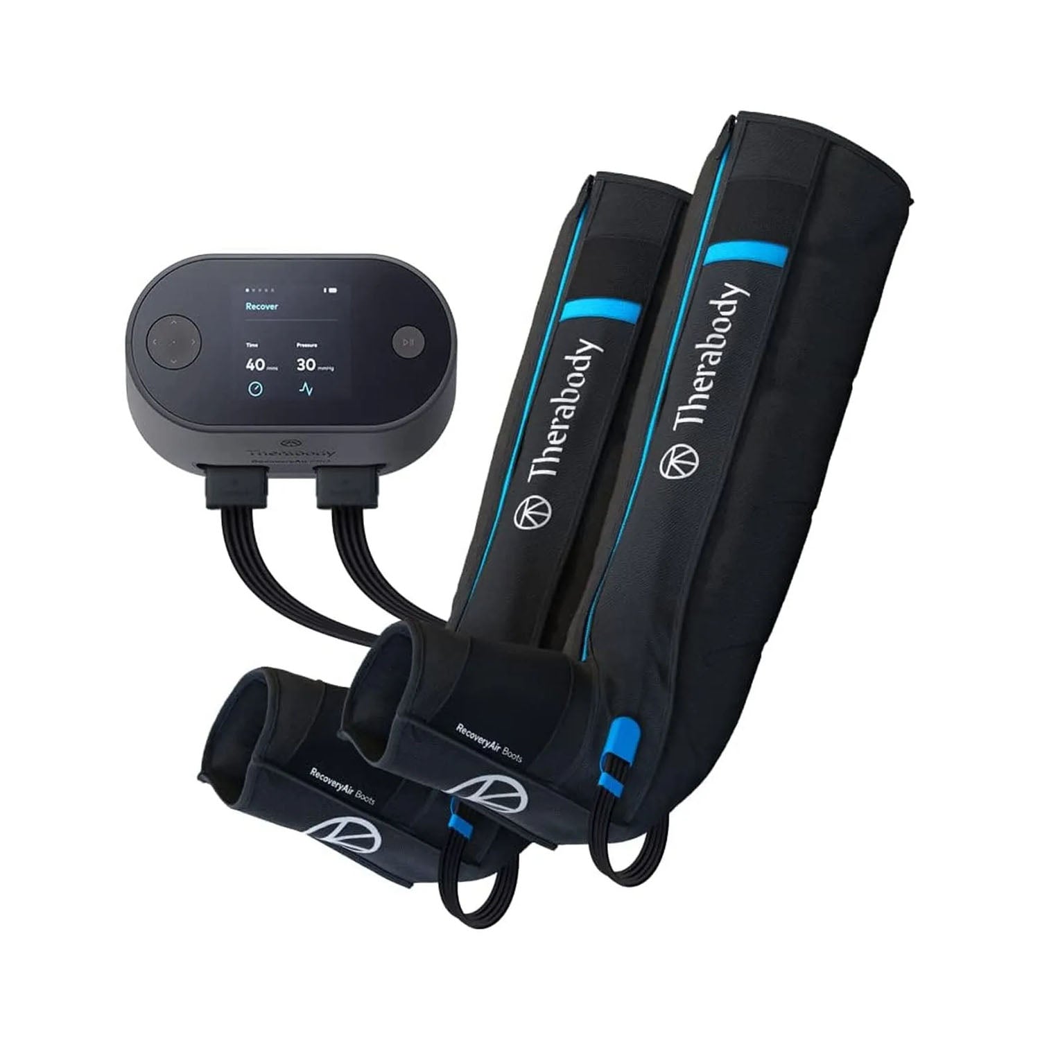 RecoveryAir PRO Compression Bundle Massagers