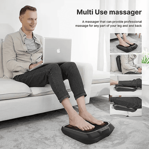 Renpho Electric Foot Massager Shiatsu Mini Foot Massagers