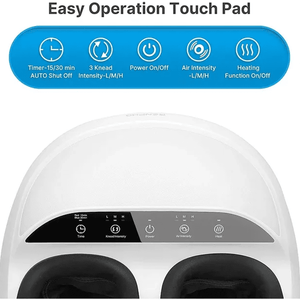 Renpho Foot Massager Shiatsu Premium Foot Massagers