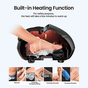 Renpho Foot Massager Shiatsu Premium Foot Massagers