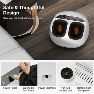 Renpho Foot Massager Shiatsu Premium Foot Massagers