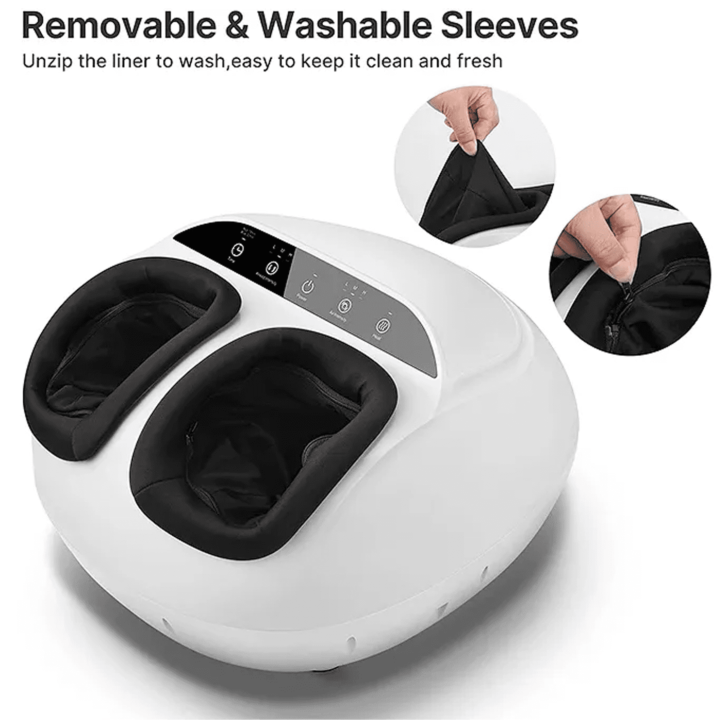 Renpho Foot Massager Shiatsu Premium Foot Massagers
