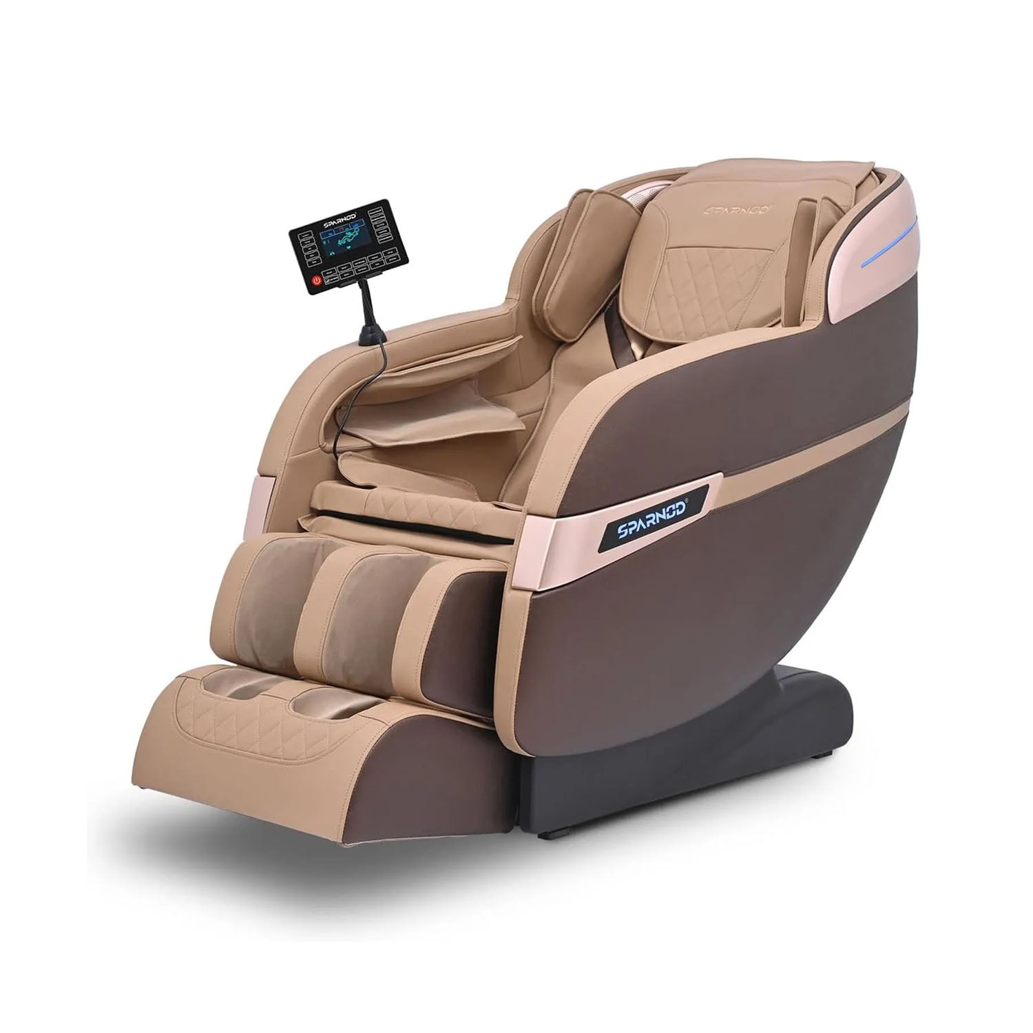 Sparnod Fitness Deluxe Massage Chair Massage Chairs