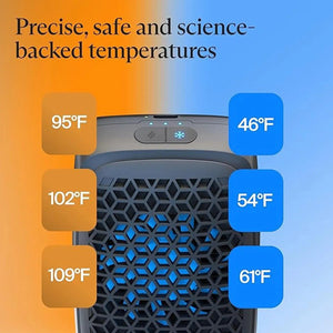 Therabody RecoveryTherm Cube Recovery
