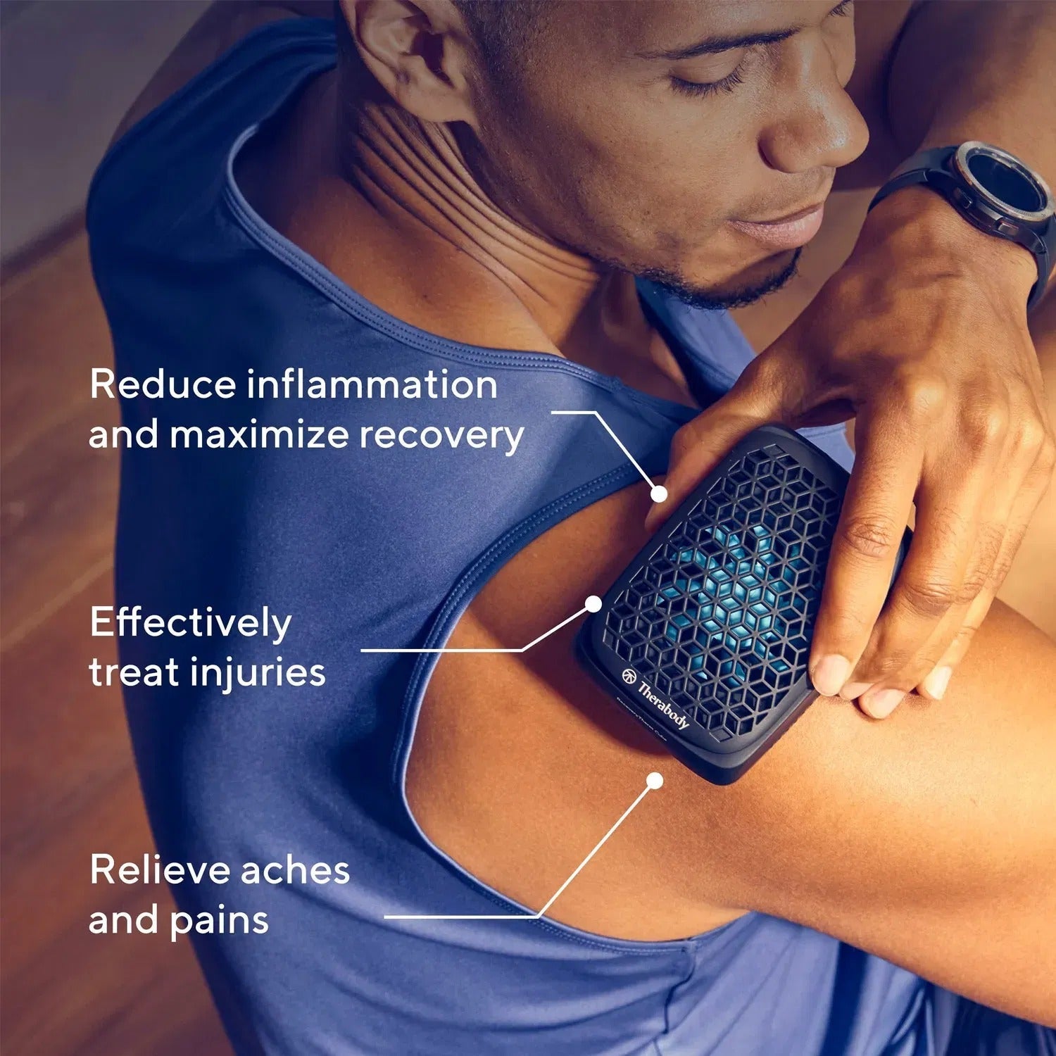 Therabody RecoveryTherm Cube Recovery