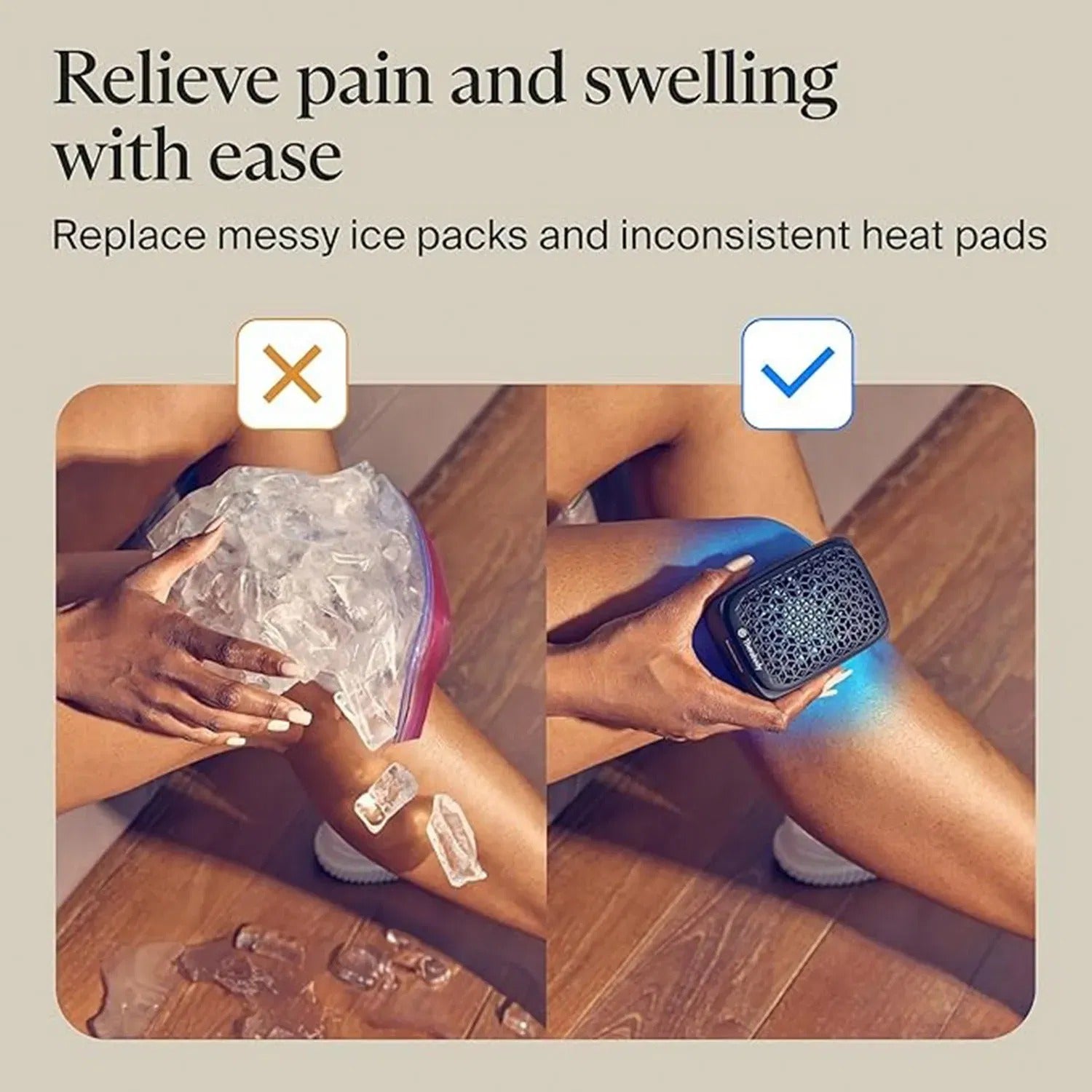 Therabody RecoveryTherm Cube Recovery