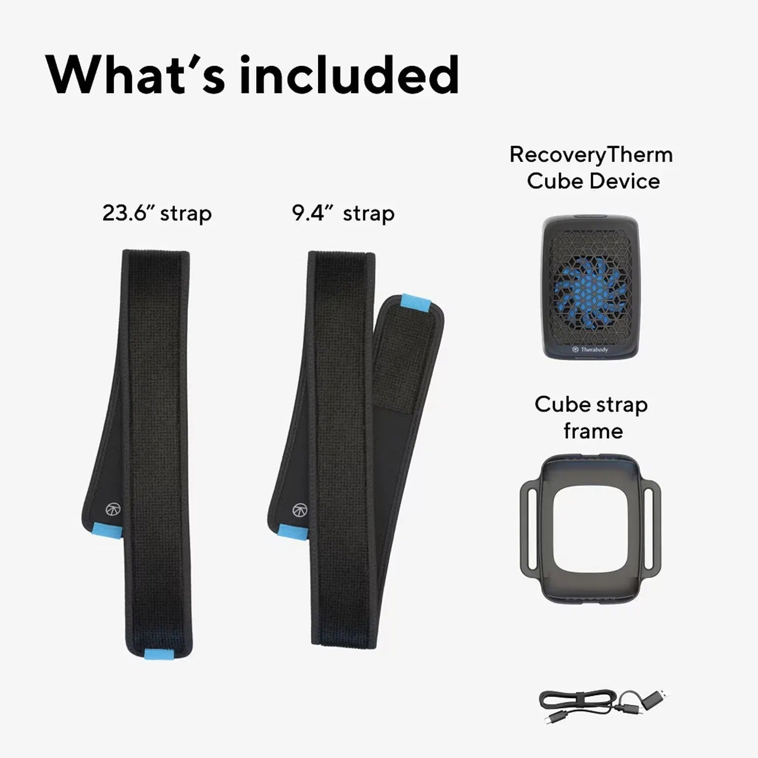 Therabody RecoveryTherm Cube Recovery