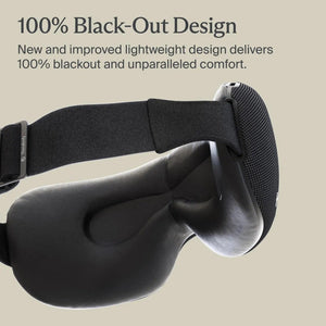 Therabody SmartGoggles (2nd Generation) - Black Recovery