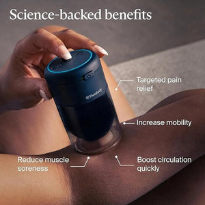 Therabody TheraCup Advanced heat and vibration cupping System (1 - Pack) Recovery
