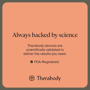 Therabody TheraCup Advanced heat and vibration cupping System (1 - Pack) Recovery