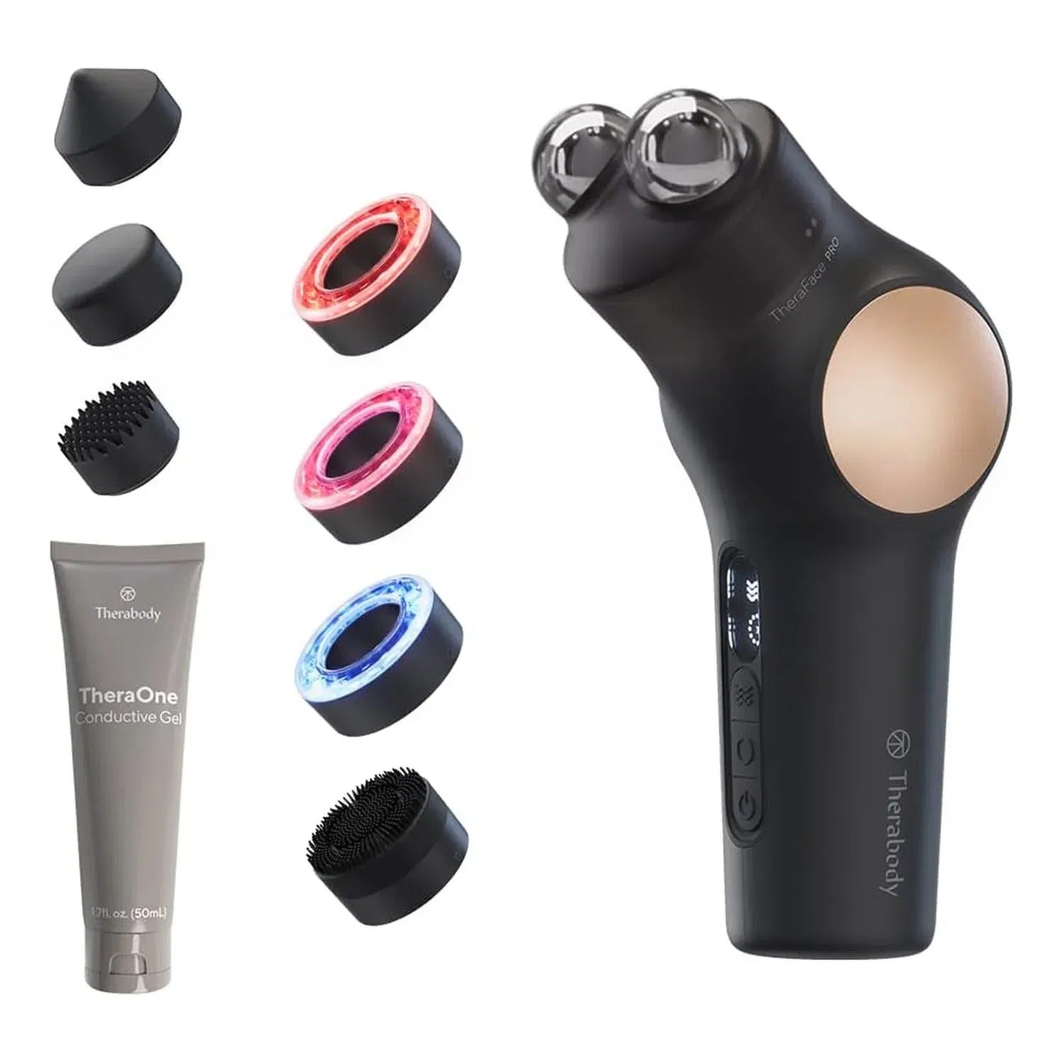 Therabody TheraFace Pro - Black - Dream Relaxer