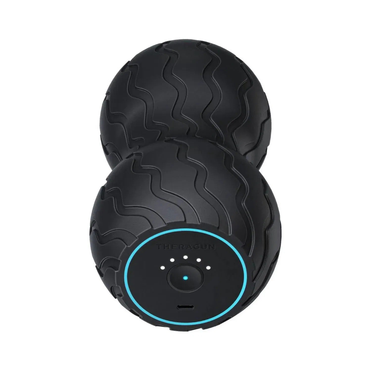 Therabody Wave Duo Smart Vibration Therapy Device - Black - Dream Relaxer