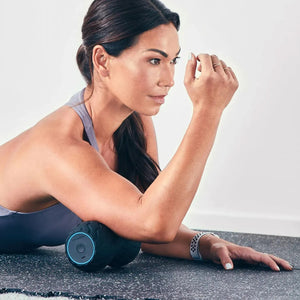 Therabody Wave Duo Smart Vibration Therapy Device - Black - Dream Relaxer
