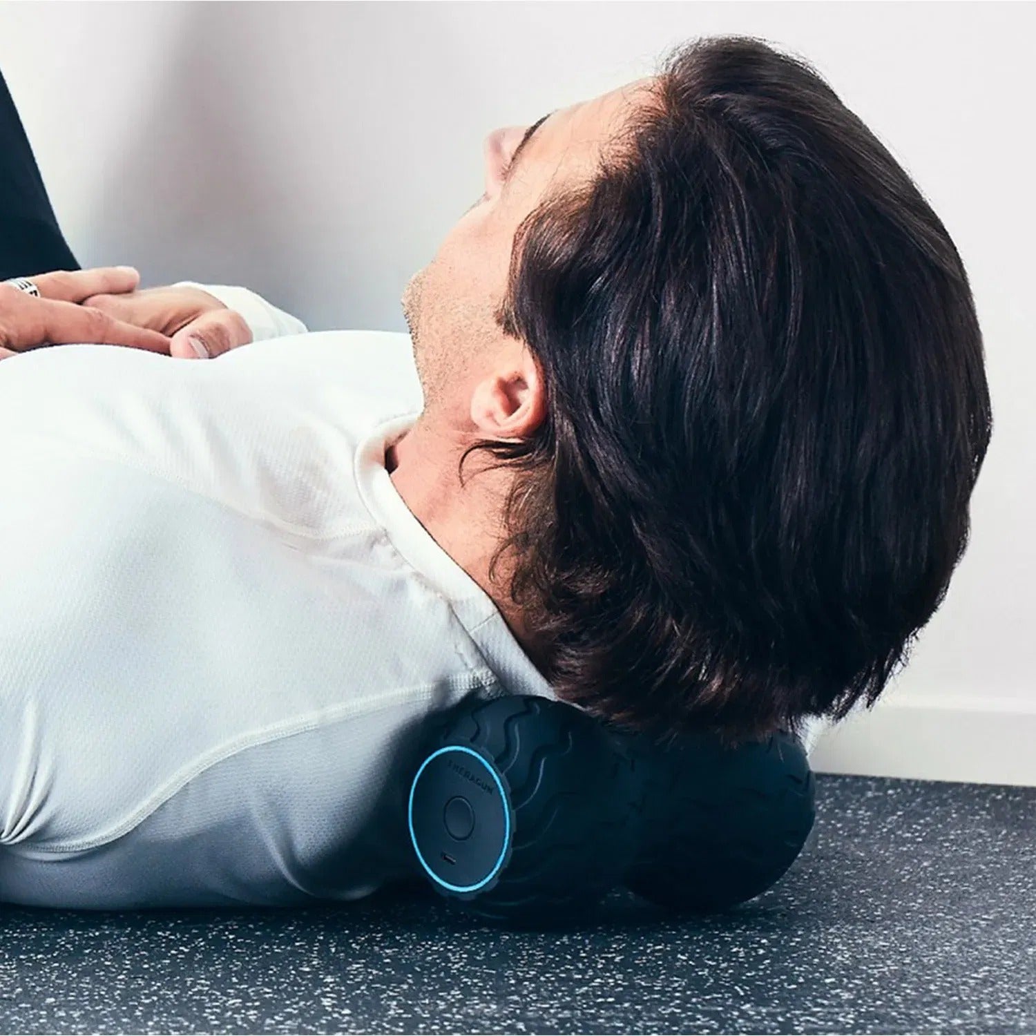 Therabody Wave Duo Smart Vibration Therapy Device - Black - Dream Relaxer