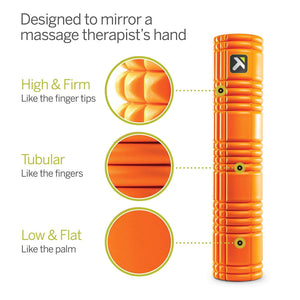 Trigger Point GRID 2.0 Large Foam Roller Foam rollers