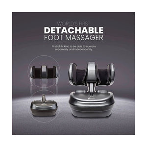 Zeitaku Lecafu Detachable Leg, Foot, Knee and Calf Massager Foot Massagers