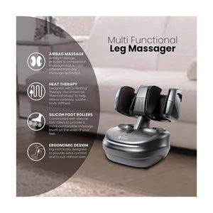 Zeitaku Lecafu Detachable Leg, Foot, Knee and Calf Massager Foot Massagers