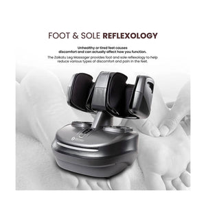 Zeitaku Lecafu Detachable Leg, Foot, Knee and Calf Massager Foot Massagers