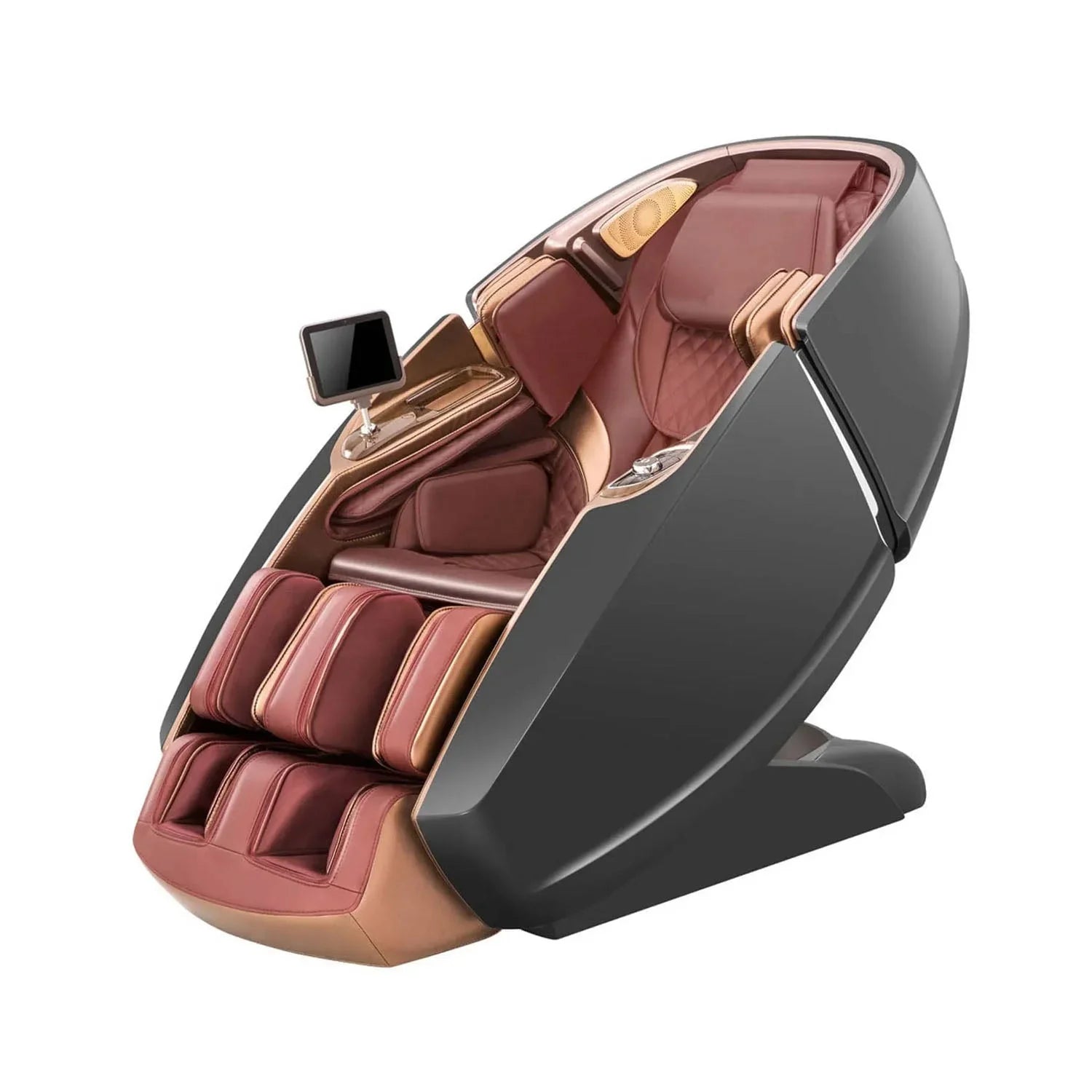 Zeitaku Opulence Dual Core Full Body Premium Massage Chair Massage Chairs