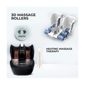 Zero D - Queen Foot Massager Foot Massagers