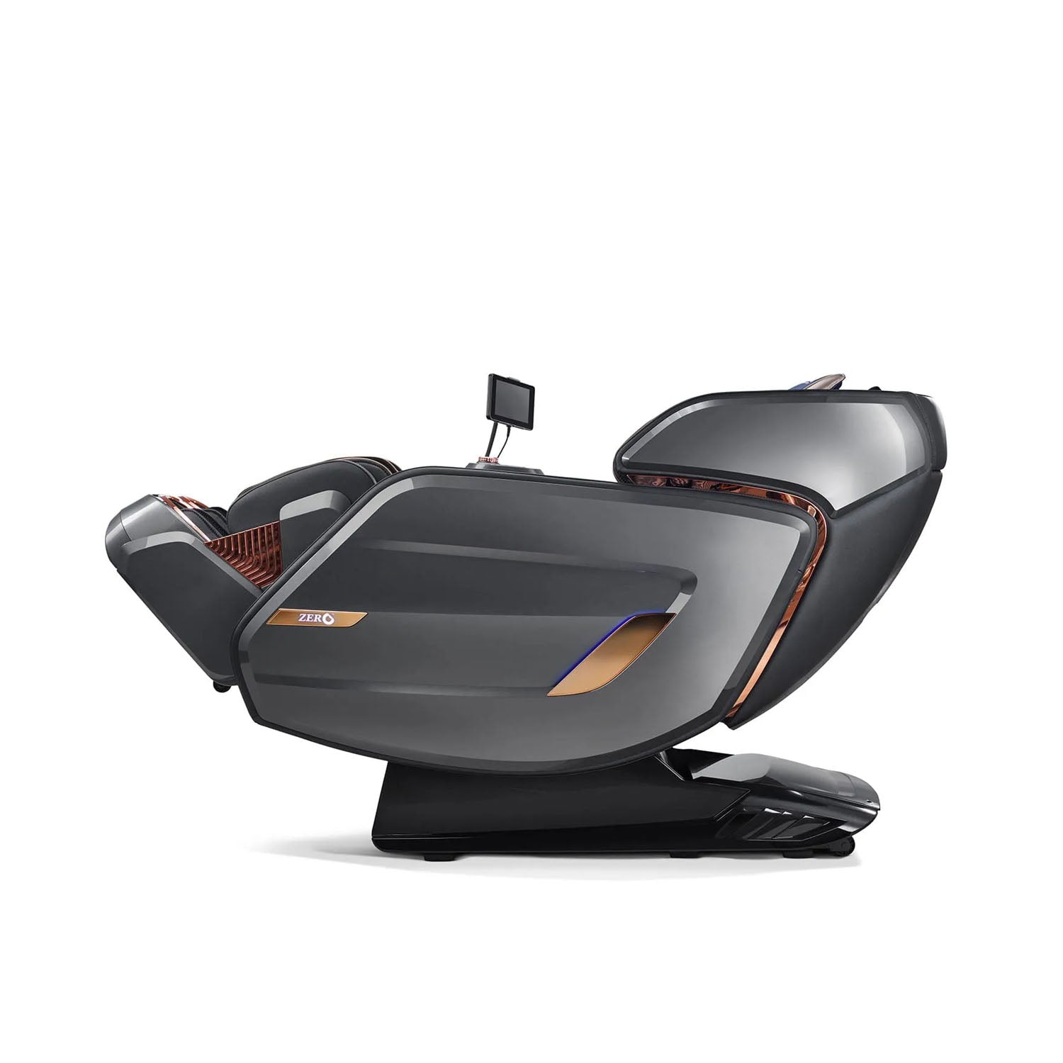 Zero U - R7 Super Series Massage Chair with 4D Rollers & Lumbar Strech Massage Chairs